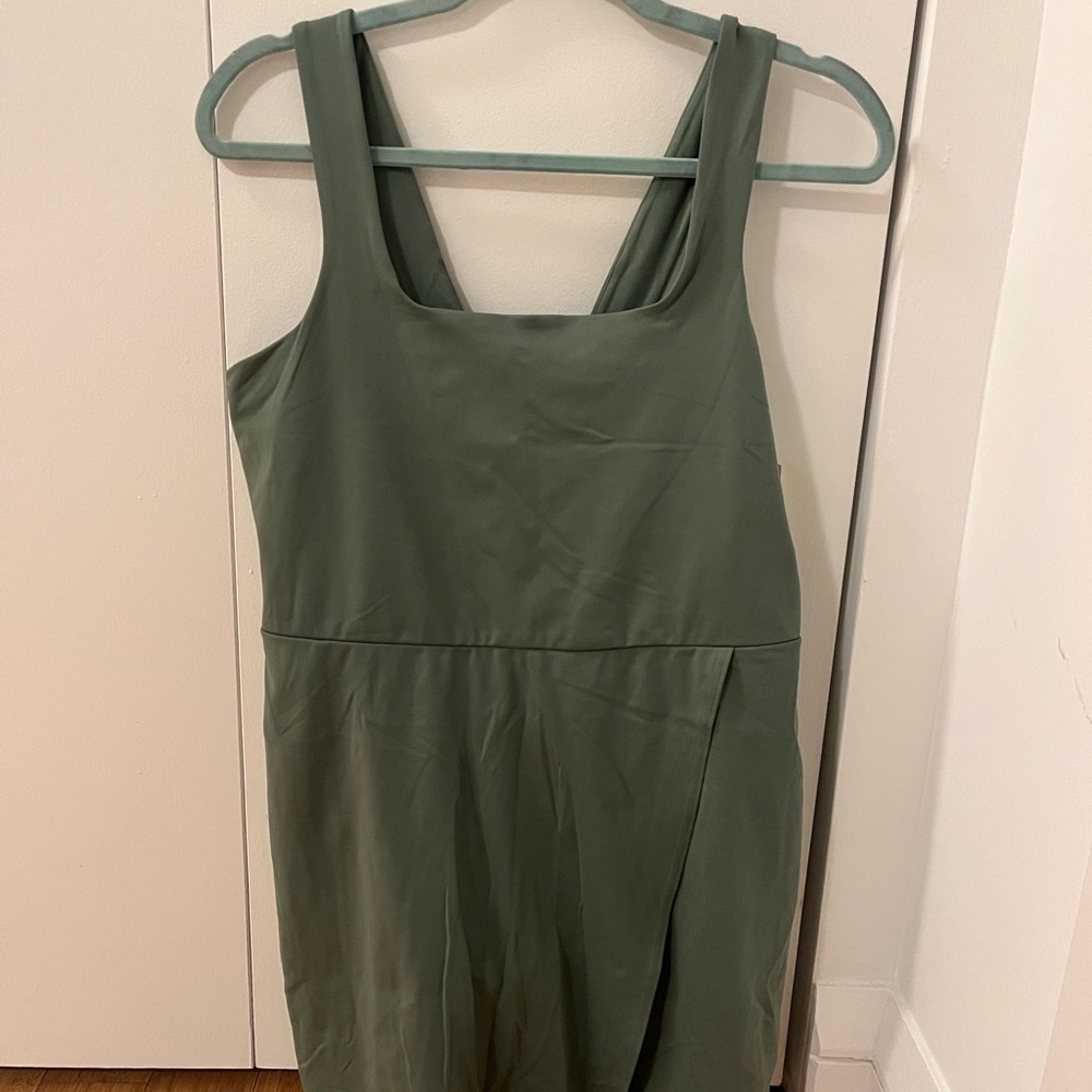 NWT Target Sage Green Fashion Dress